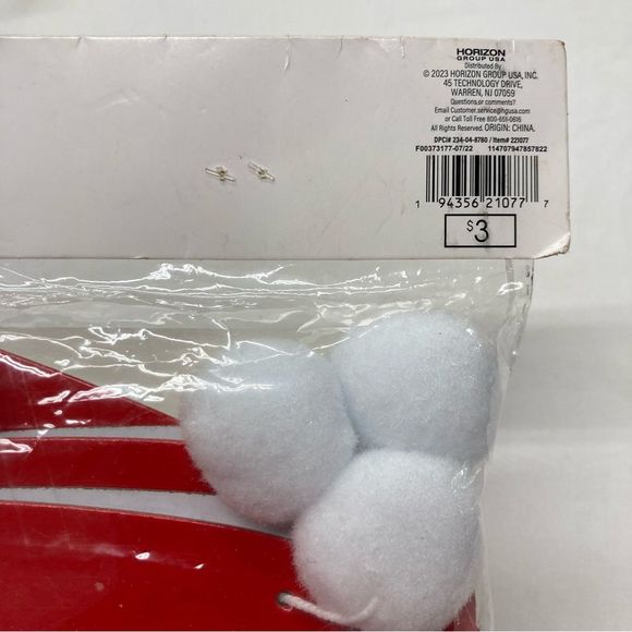 Valentines Day Decoration Classroom Party Kit Banner Ornaments Flags Bags New - Picture 5 of 10